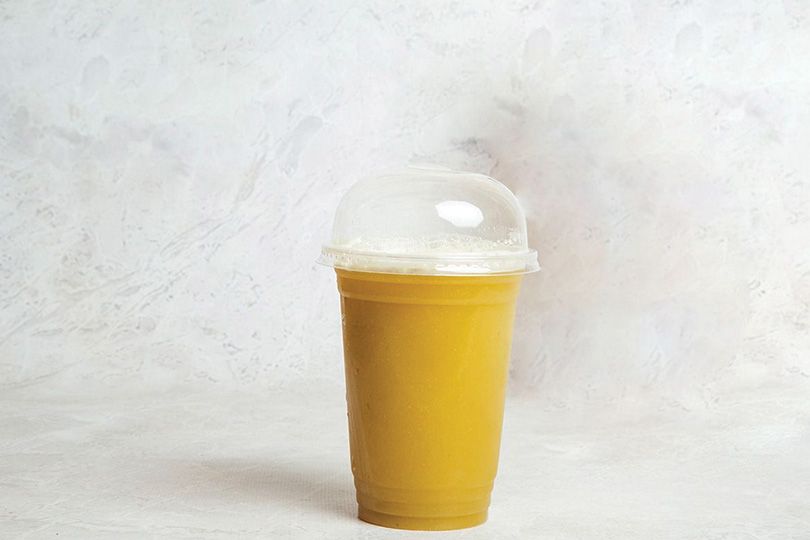 Sugarcane with Milk
