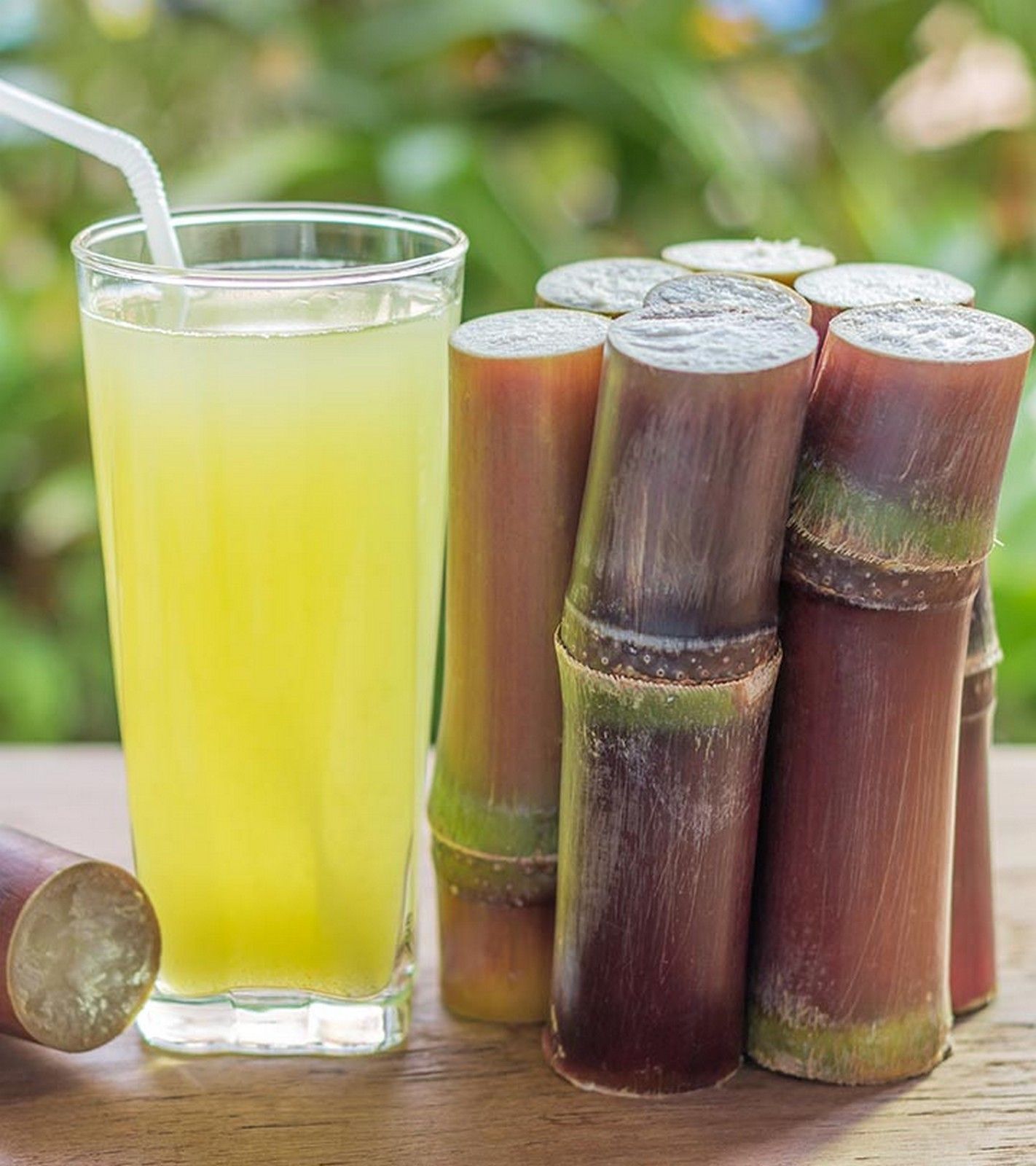 Vanilla Sugarcane