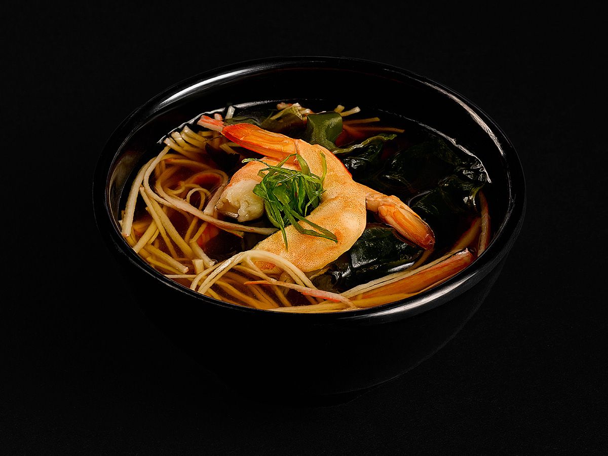 Suimono Soup