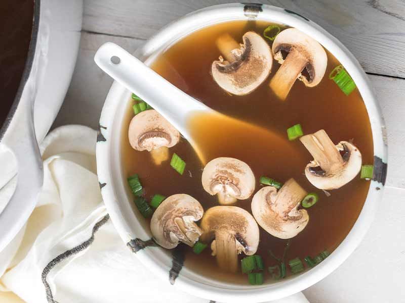 Suimono Soup