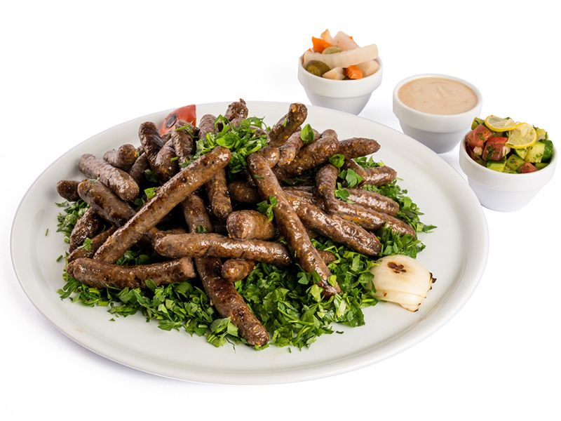 Baladi Sausage