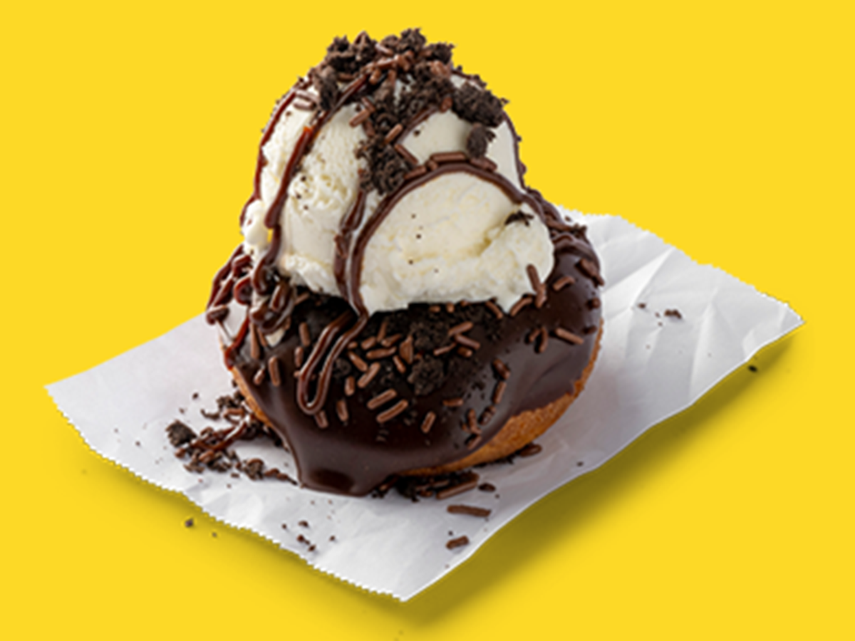 Chocolate Madness Sundae