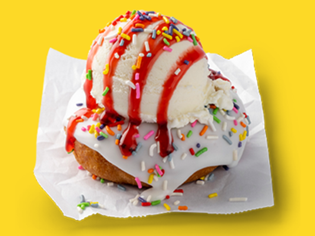 Confetti Sundae