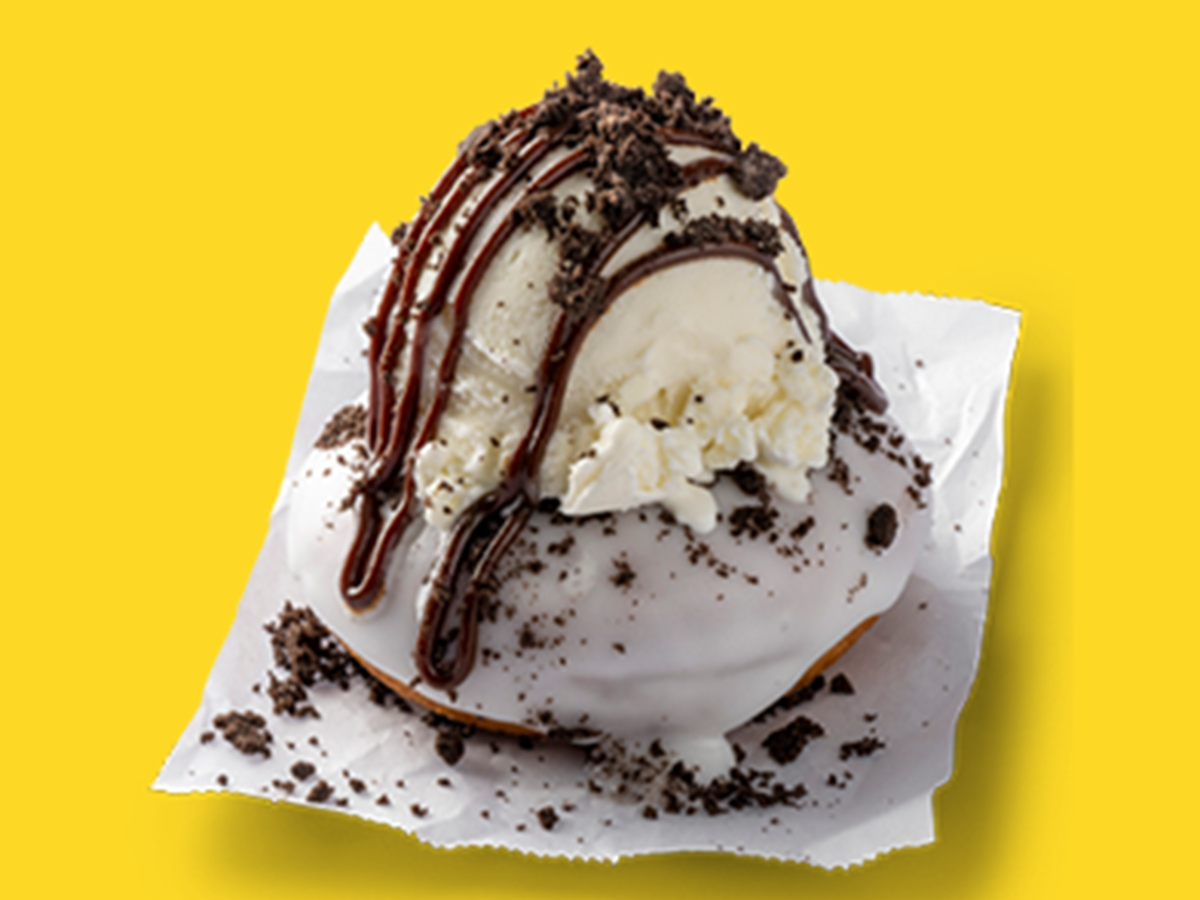 Cookies And Cream Sundae