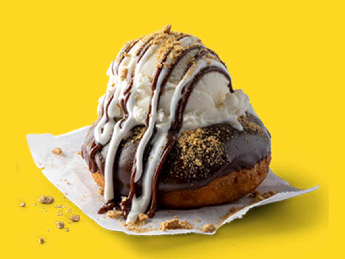 Smore"s Sundae