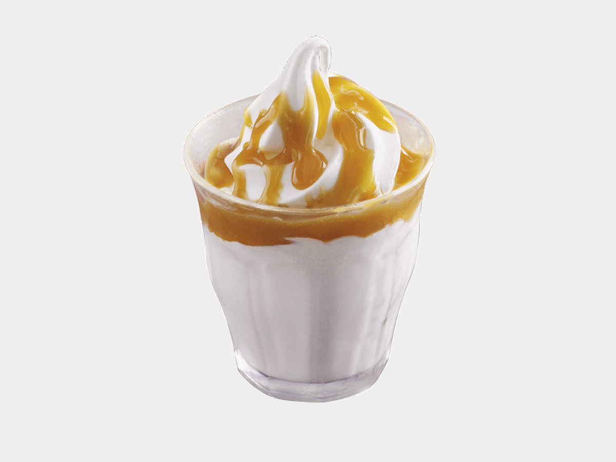 Caramel Sundae