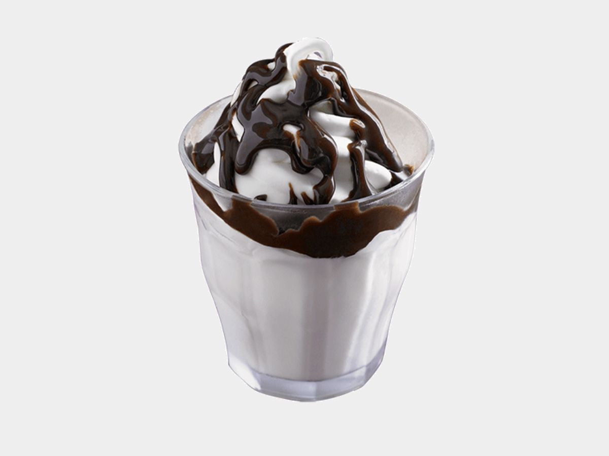 Chocolate Fudge Sundae