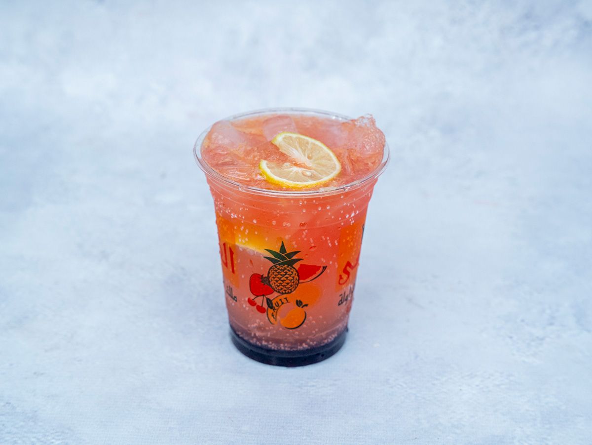 Sunshine Mojito