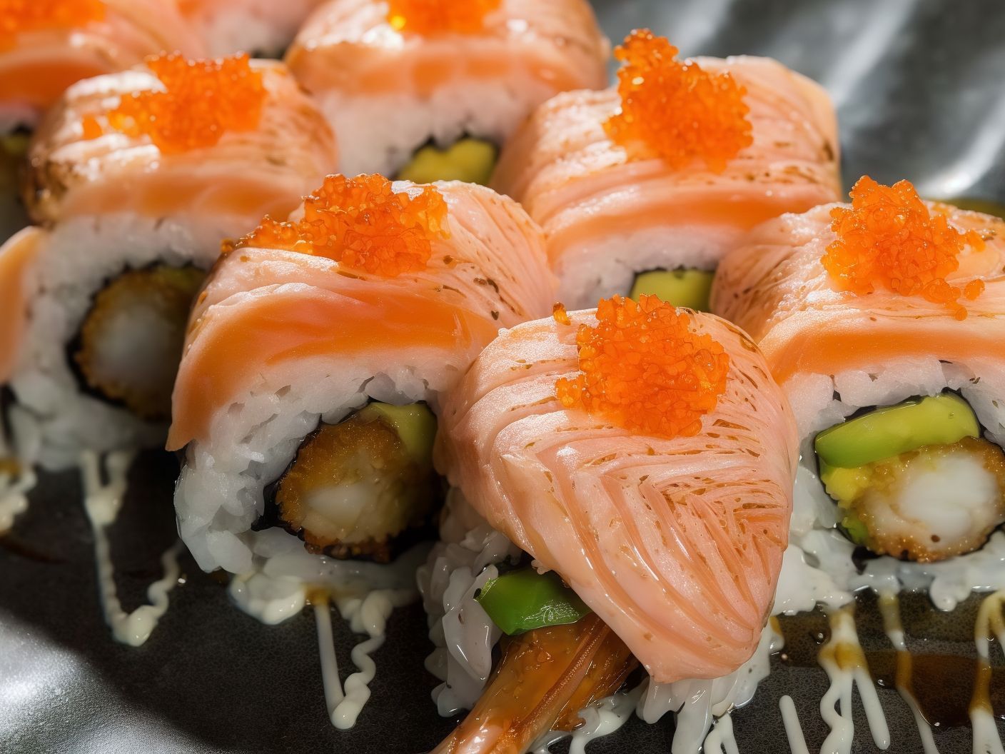 Sunshine Roll