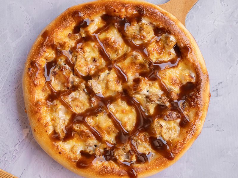 Super BBQ Baay Pie