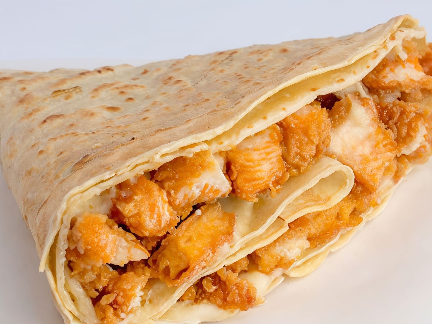 Super Crunch Crepe