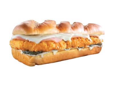 Super Crunchy Sandwich