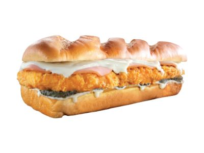 Super Crunchy Sandwich