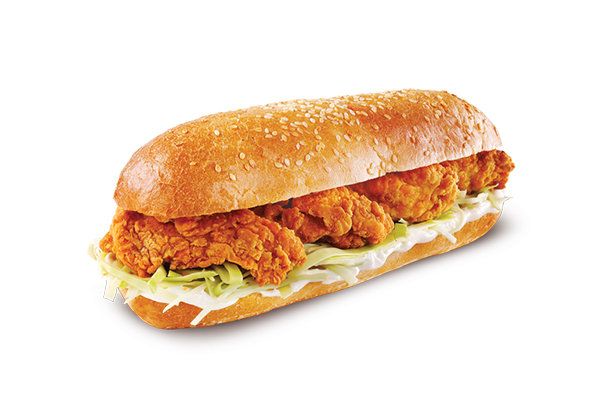 Super Strips Sandwich