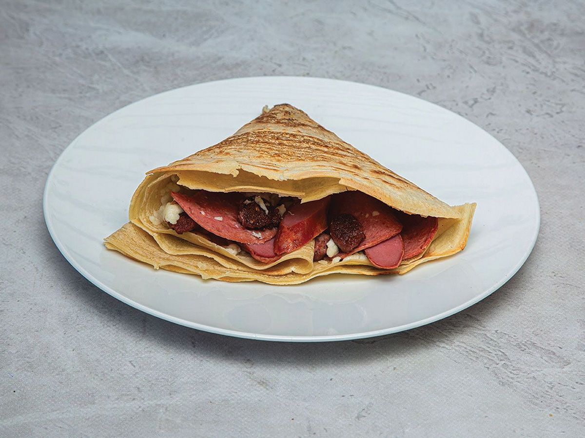Crepe Super Supreme