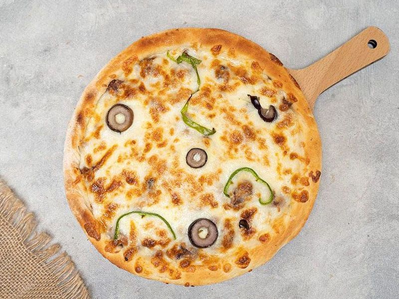 Super Supreme Pizza