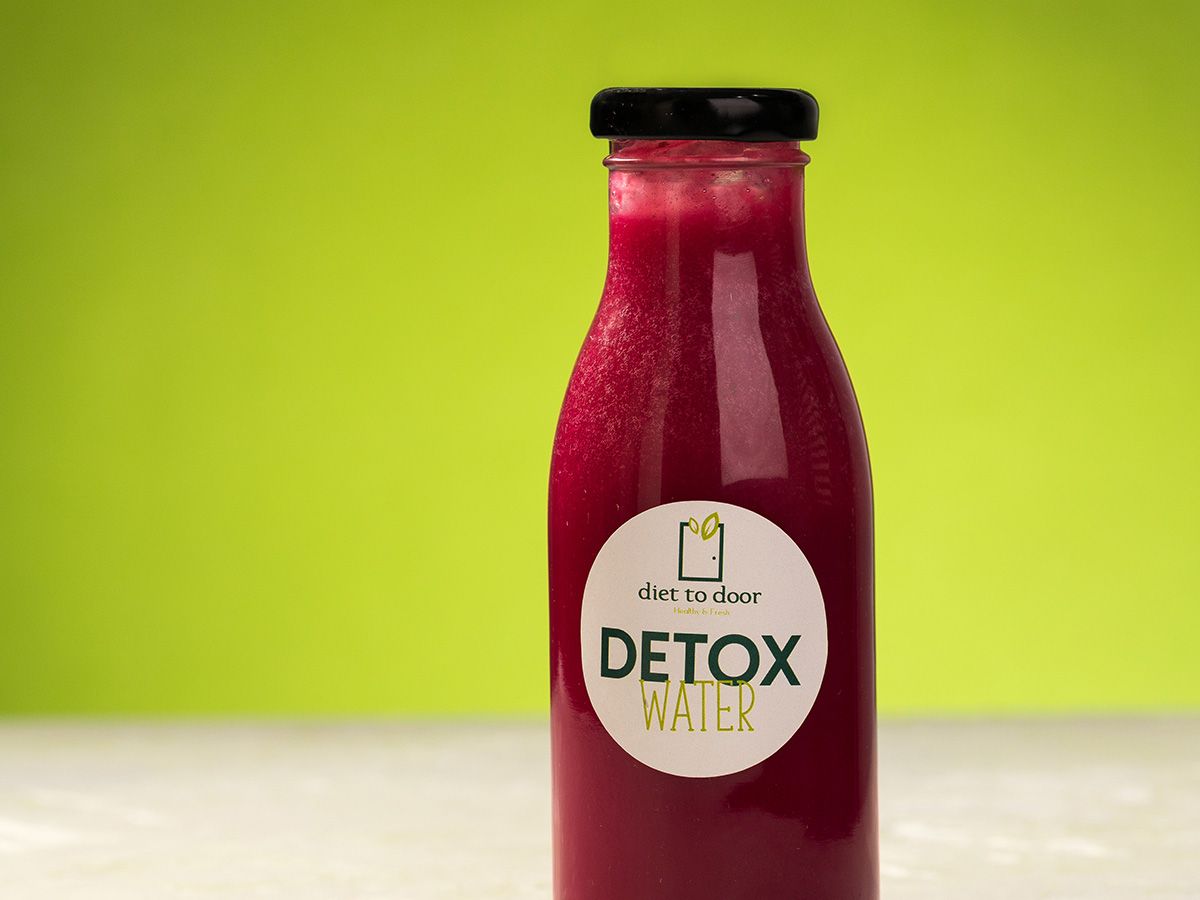 Super Beet Smoothie