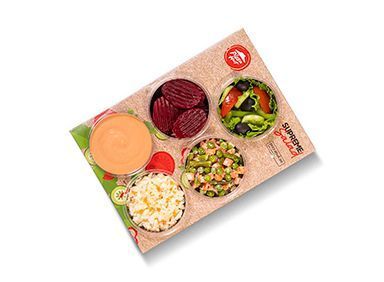 Supreme Salad