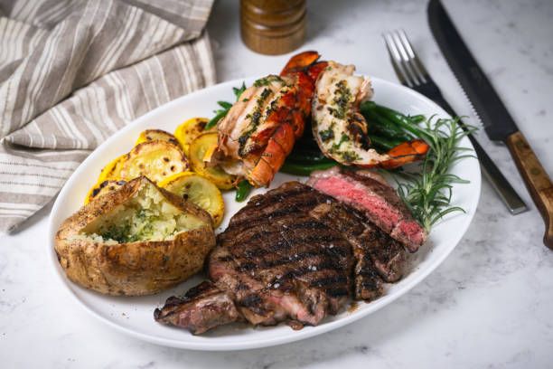 Surf & Turf