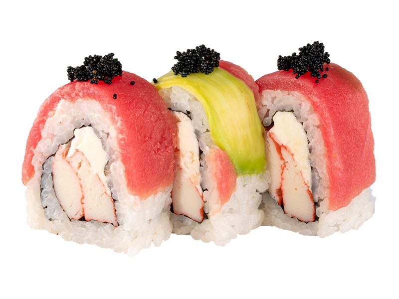 Surimi Special Maki