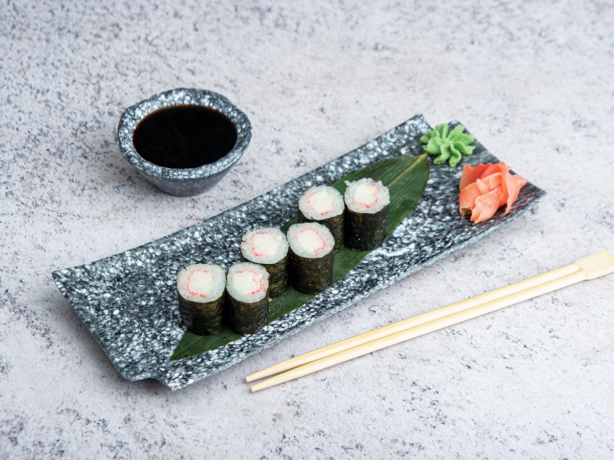 HOSO Maki CRAB