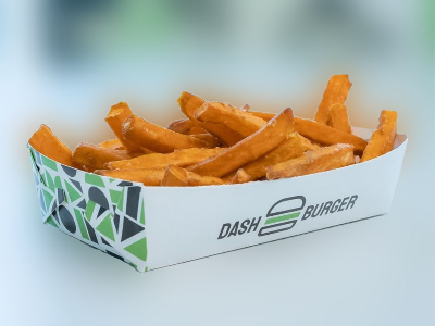 Sweet Potato Fries