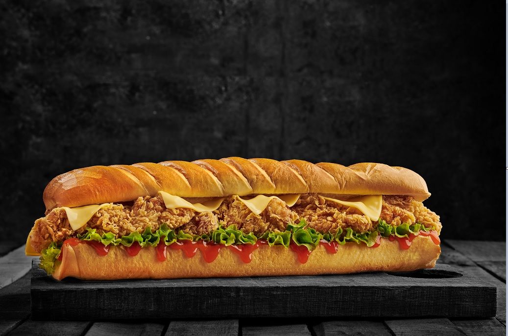 Sweet Chili Crunchy ( Spicy )