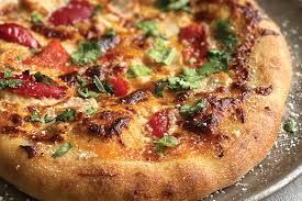 Sweet Chili Pizza