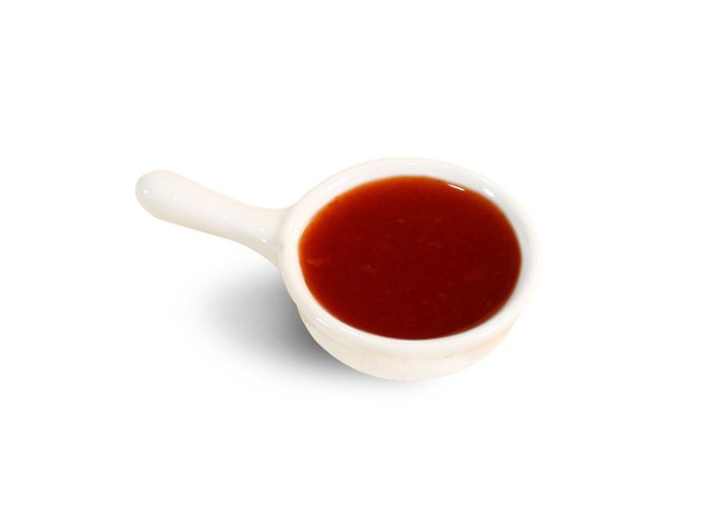 Add BBQ Sauce
