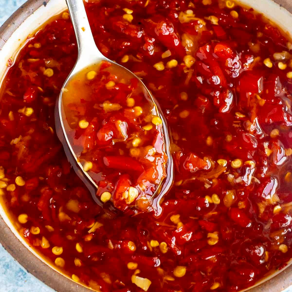 Sweet Chilli Sauce