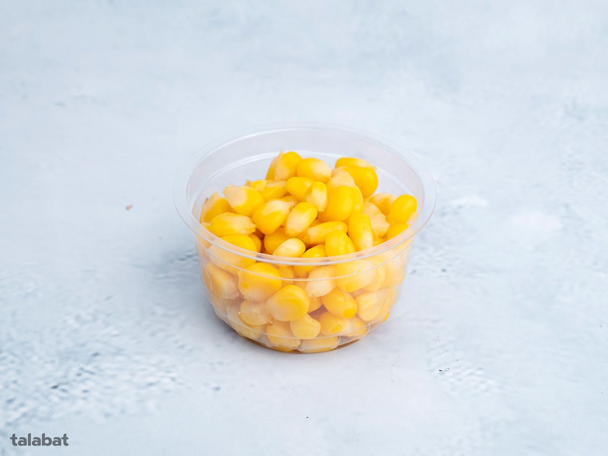 Sweet corn