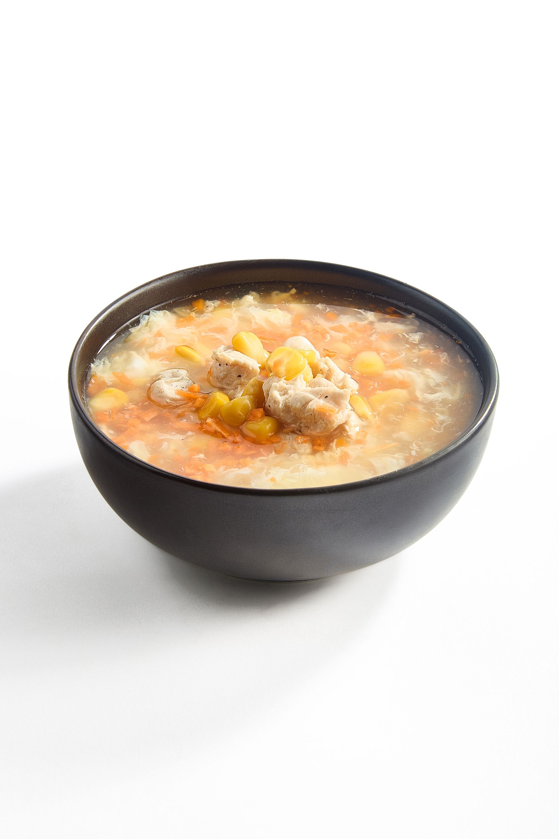 Creamy Sweet Corn Soup