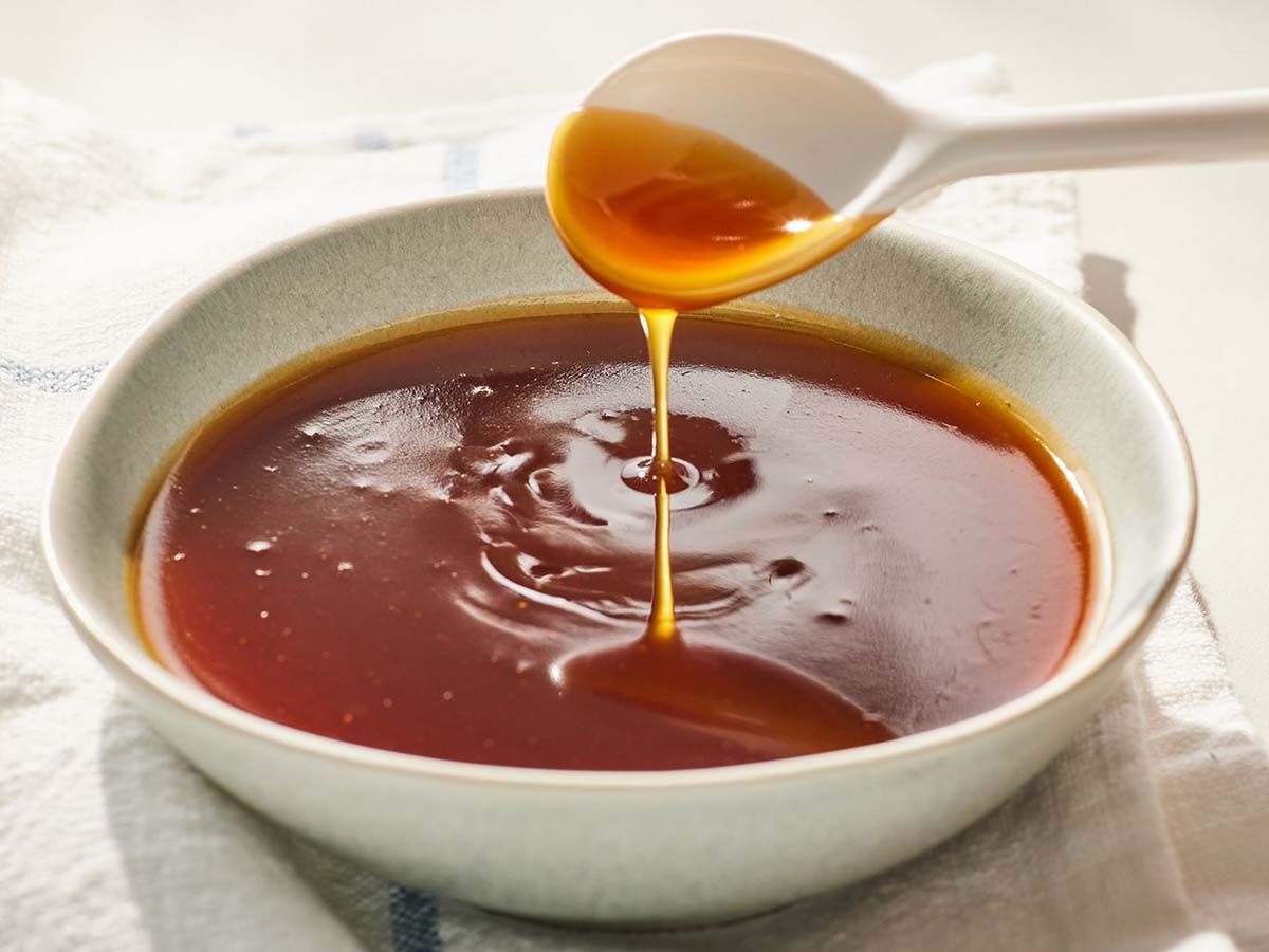 Sweet Fantasy Sauce