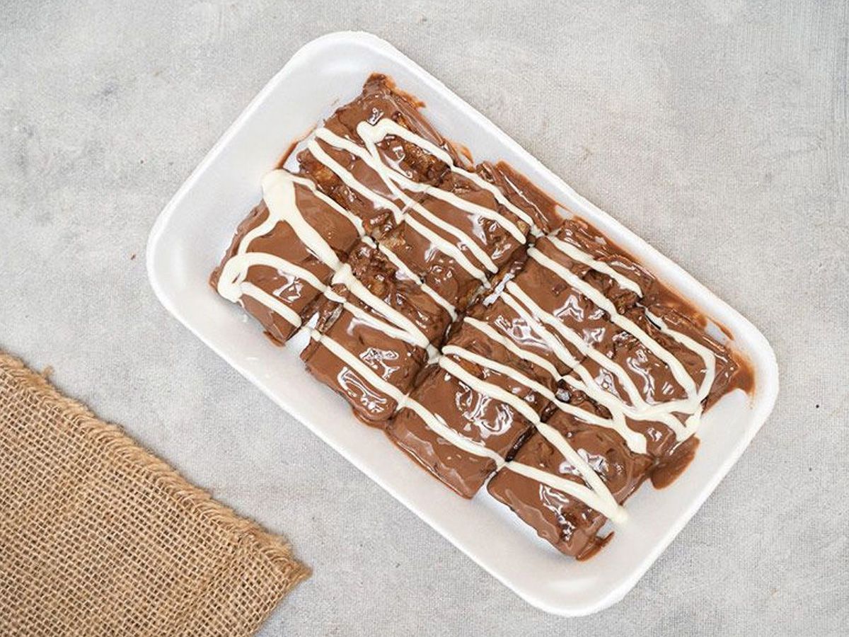 Chocolate Mix Pie