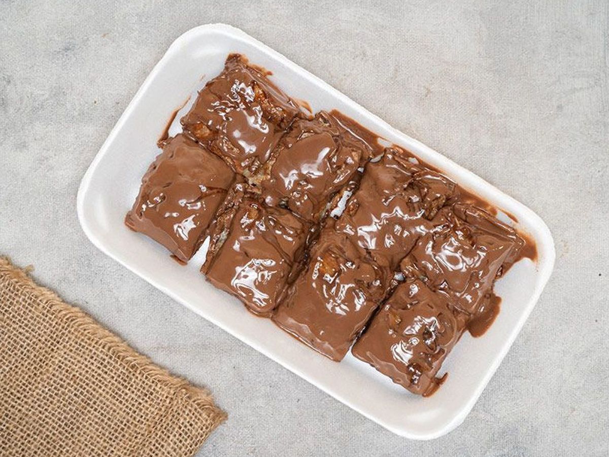Chocolate pie