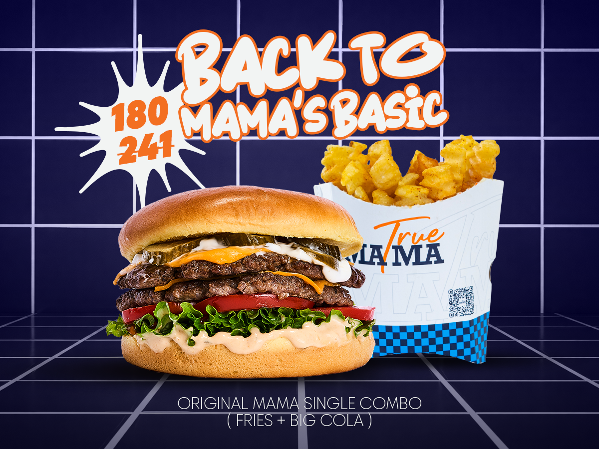 Back to Mama's Basic