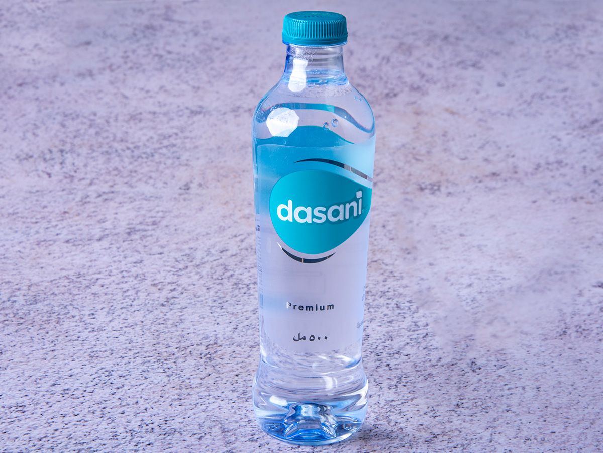 Small Mineral Water