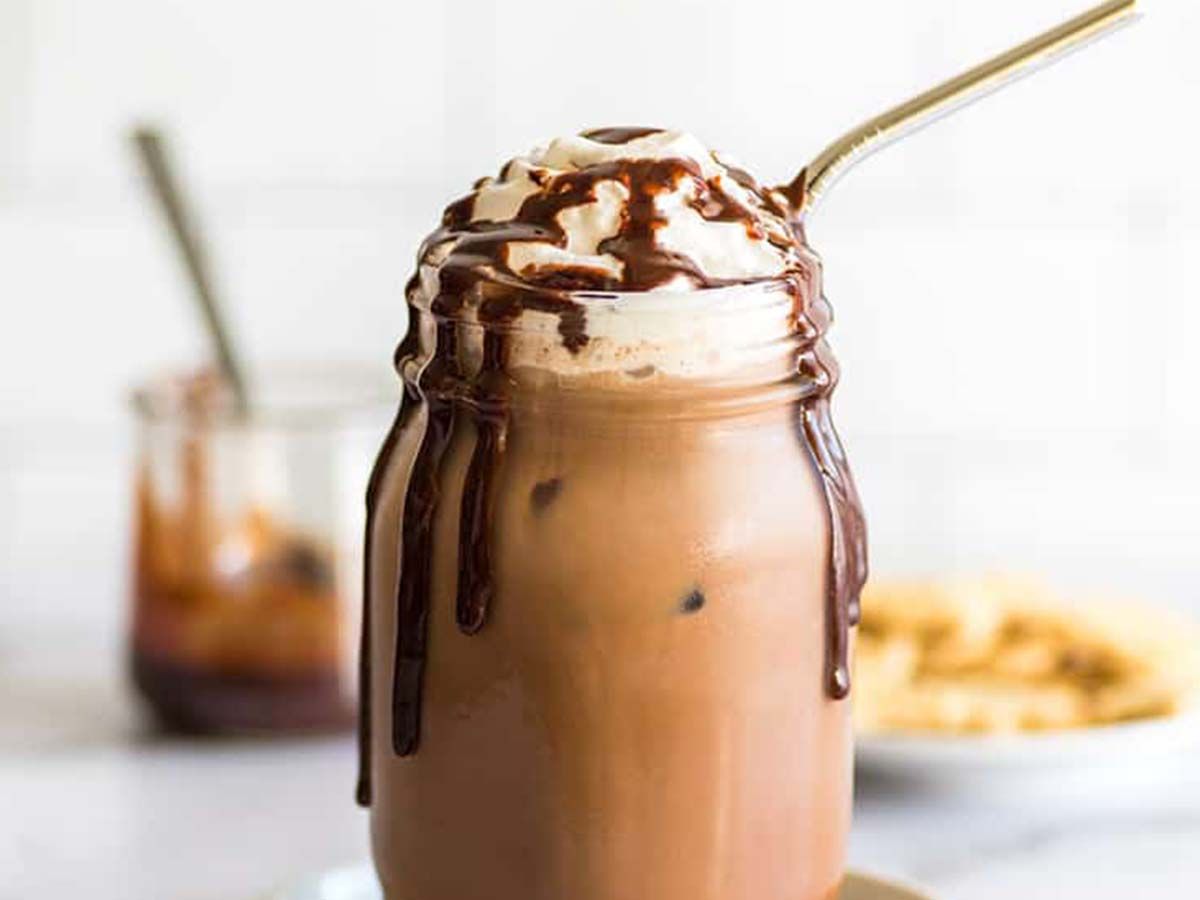 Iced Mocha