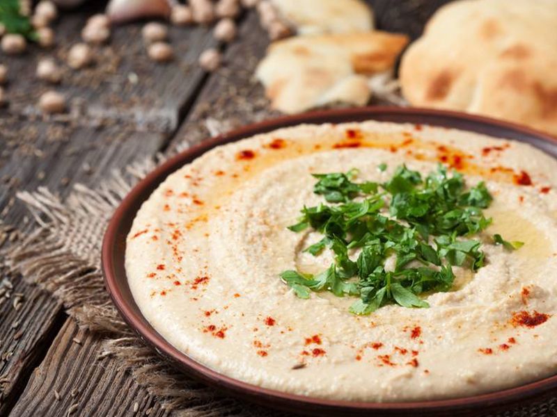 Tahini Salad