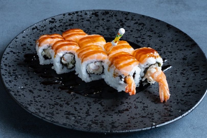 TIGER ROLL