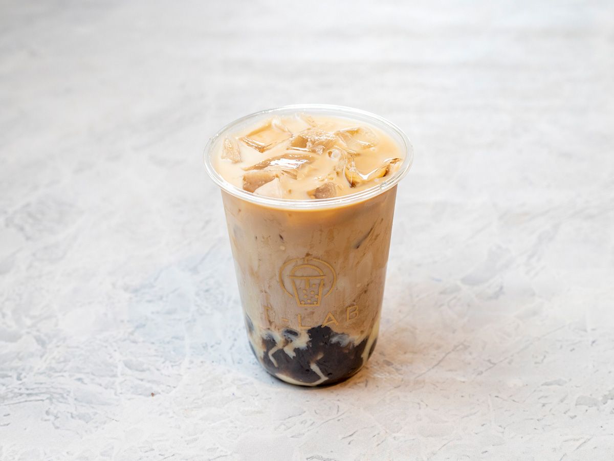 Ice Spanish Latte