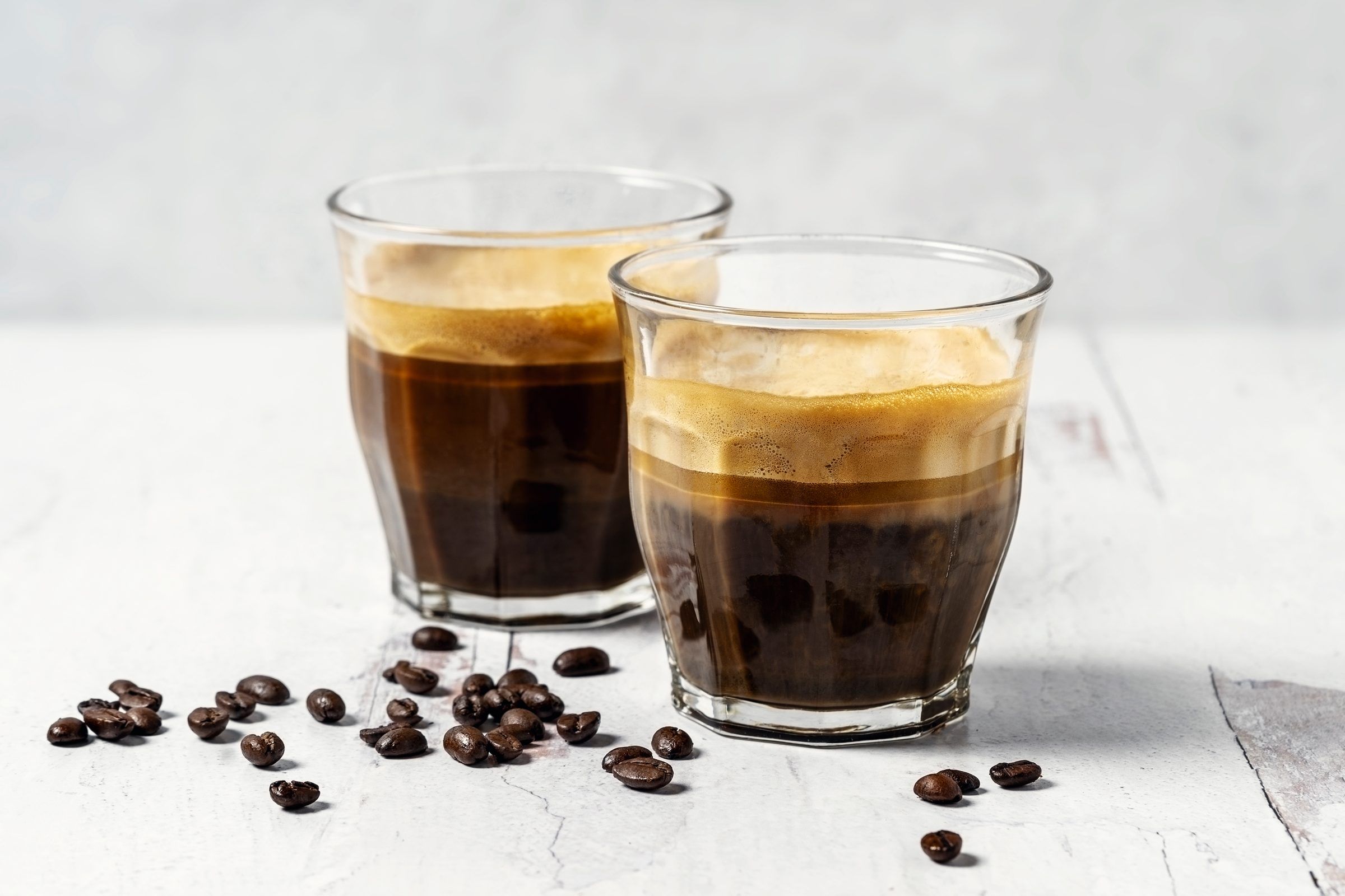 Espresso Double Coffee