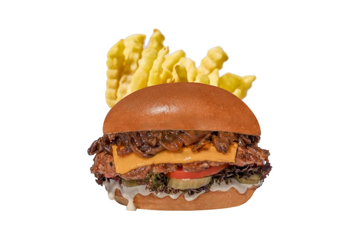 Smoked Beef Smash