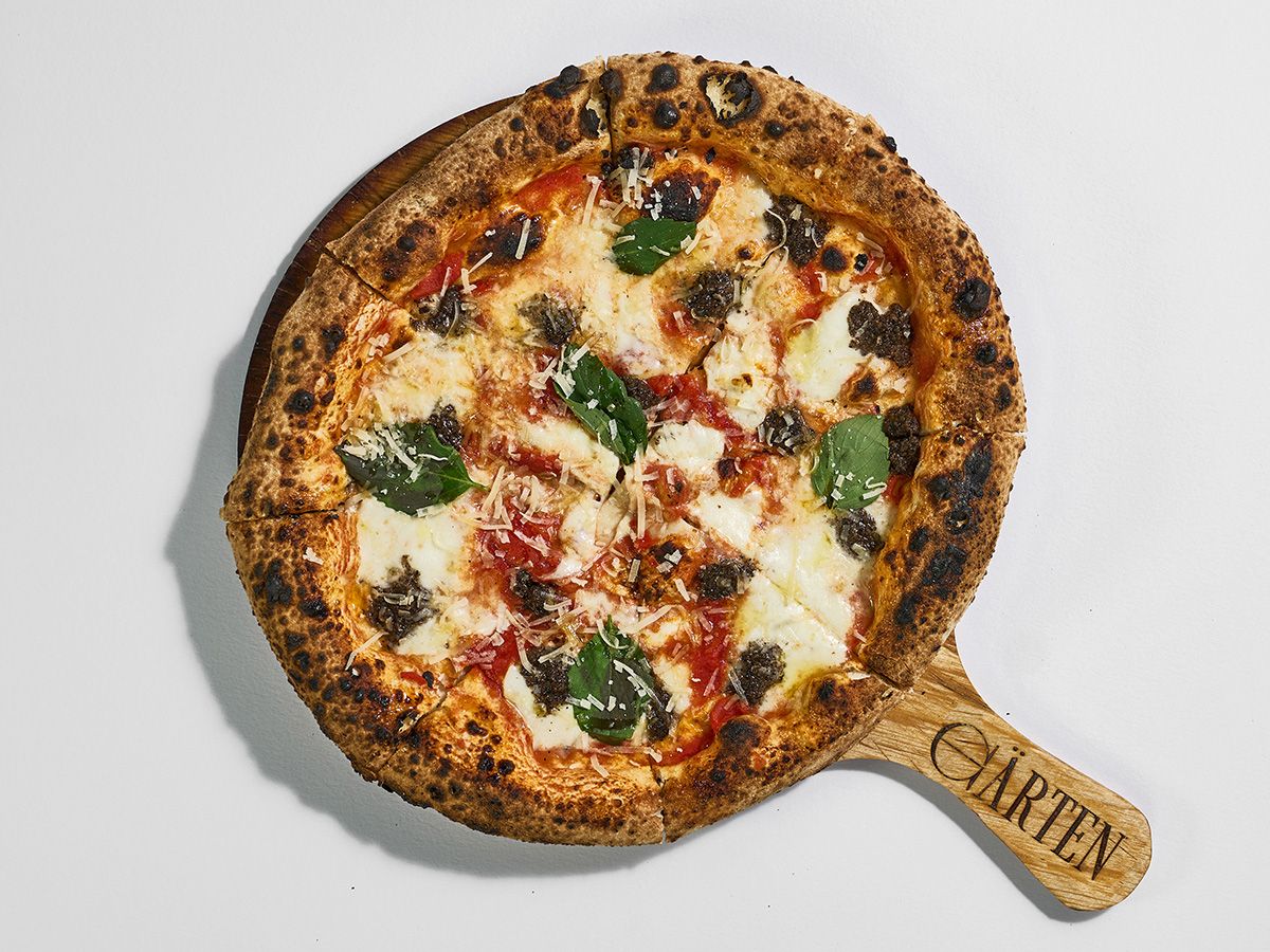 Truffle Pizza