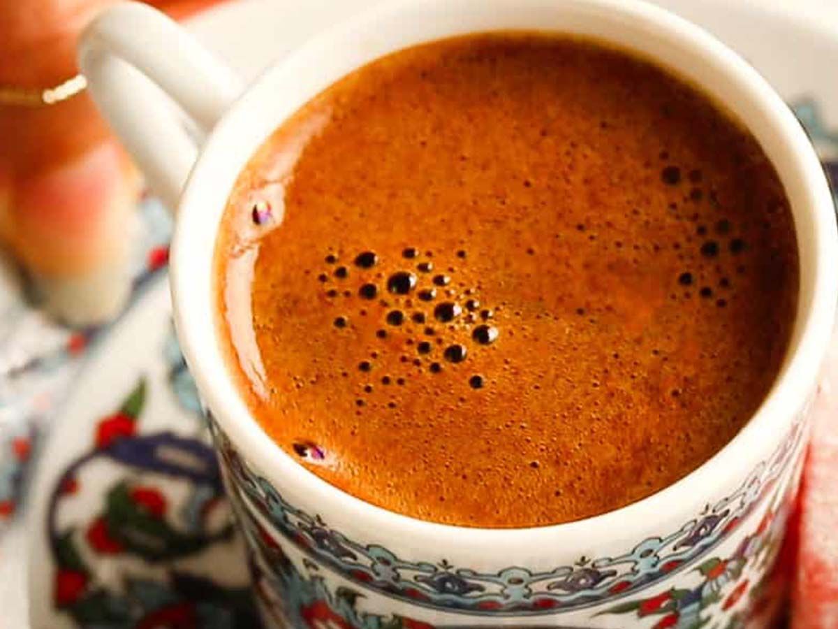 Turkish Coffee