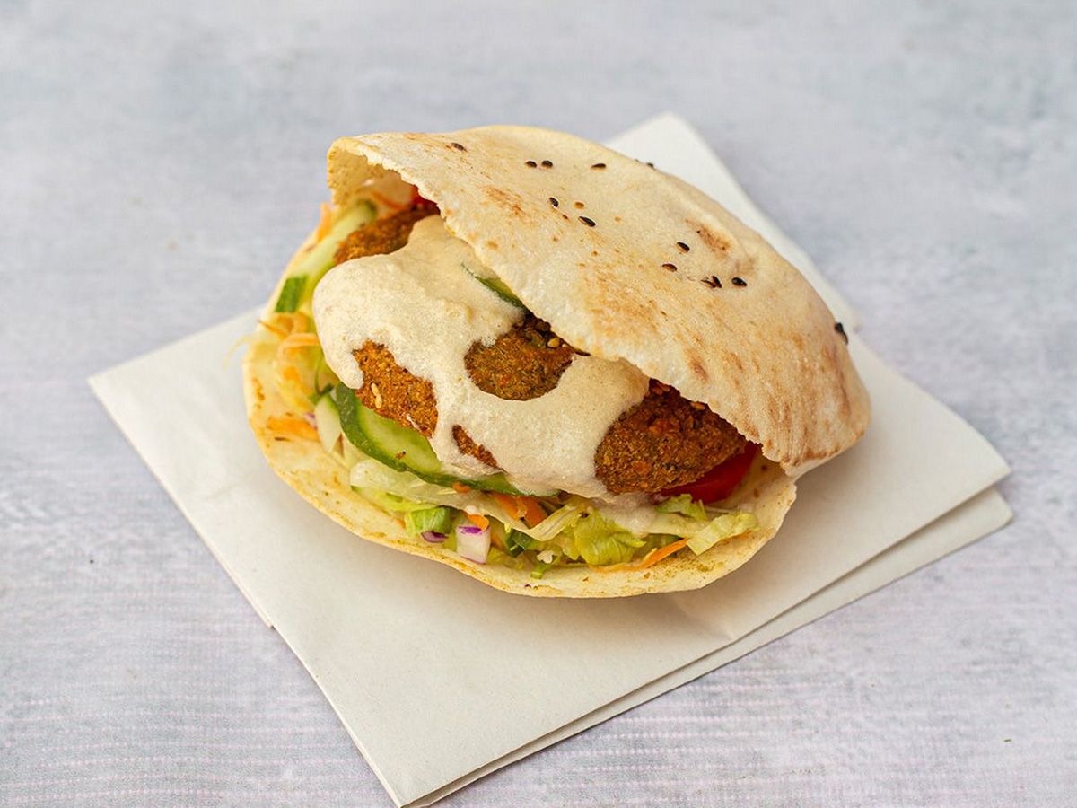 Taamia Tahabeesh Sandwich