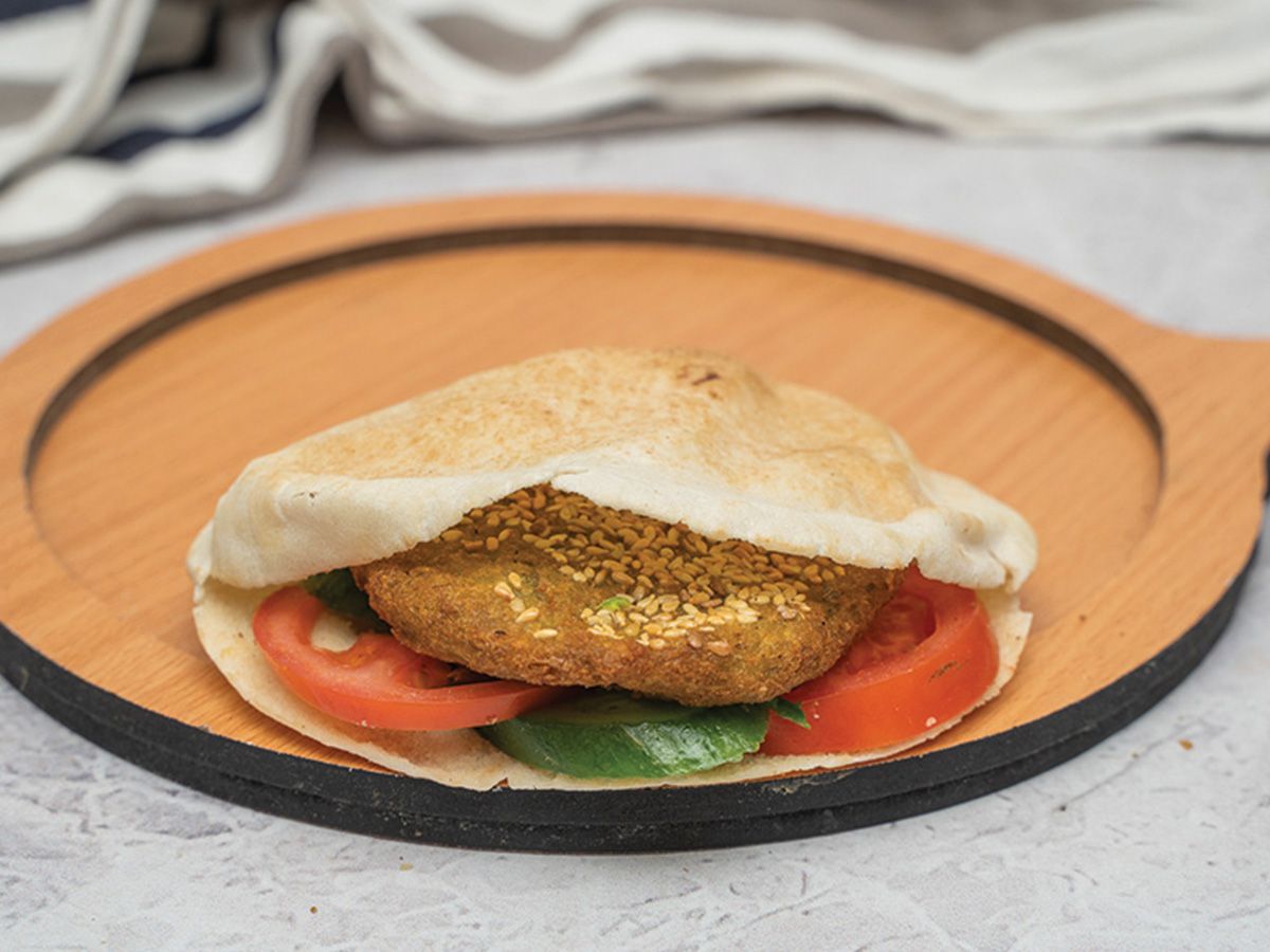 Special Falafel