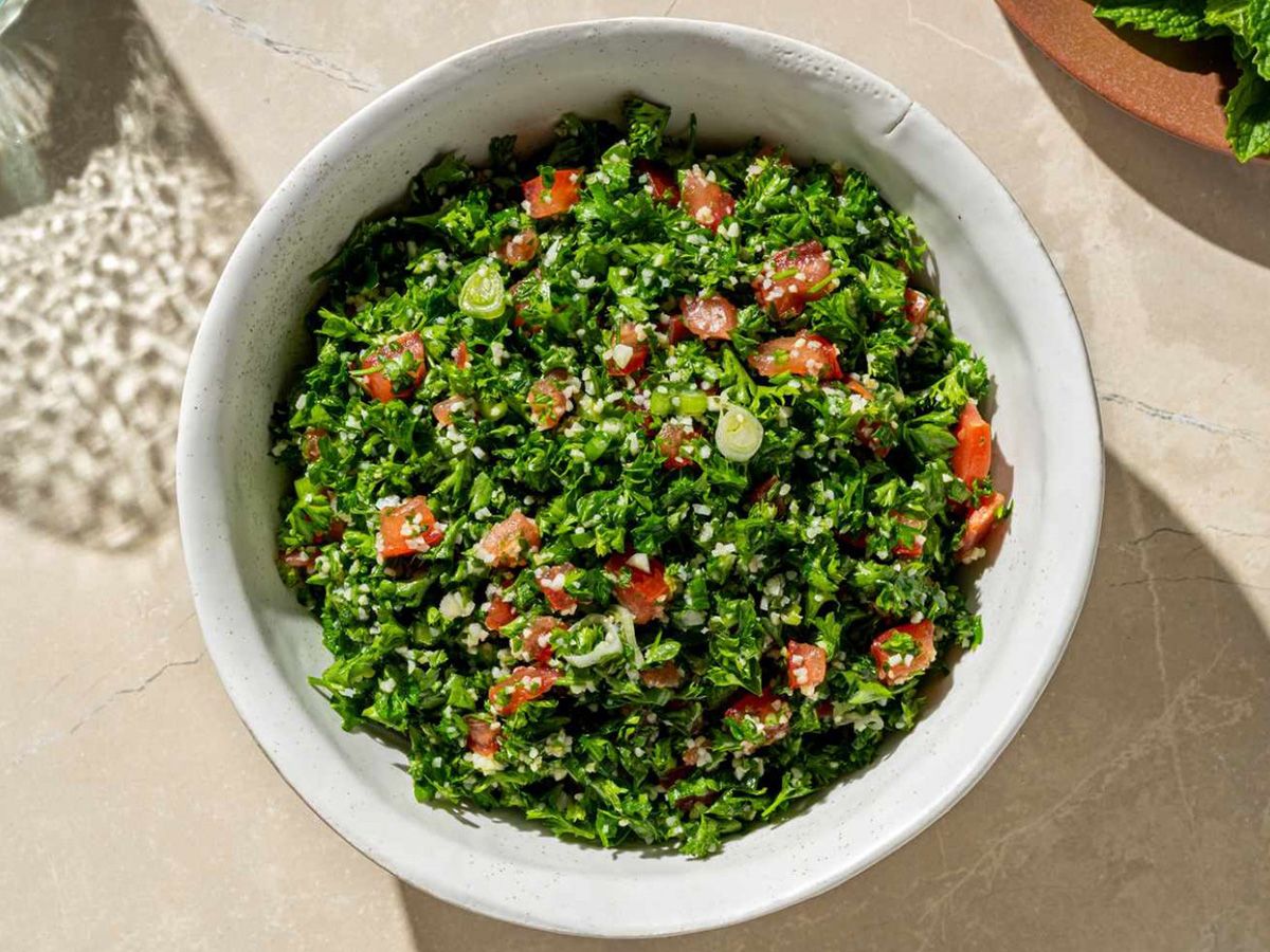 Tabbouleh