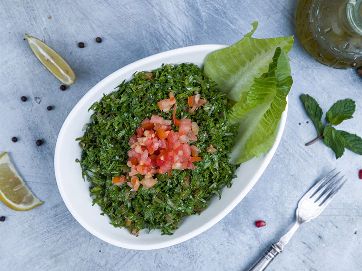 Classic Tabbouleh