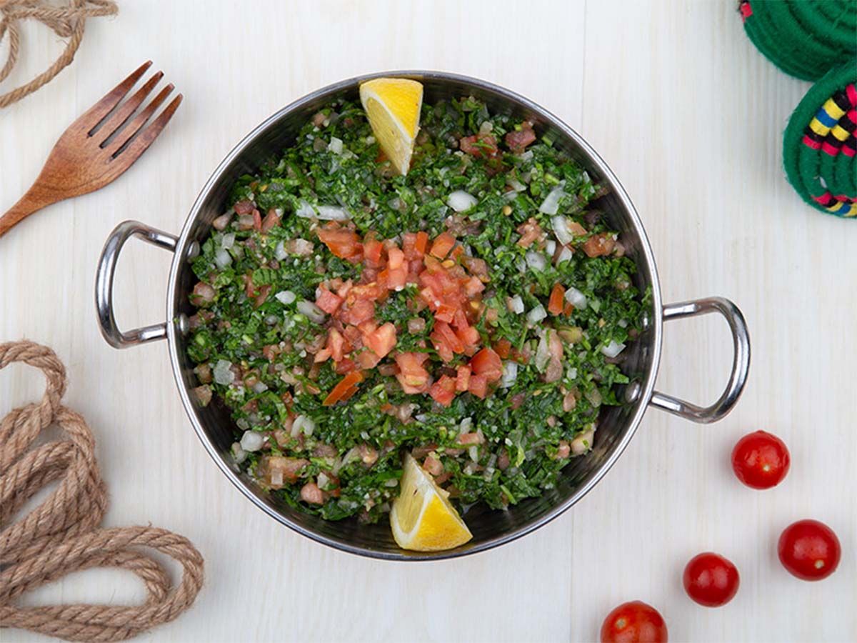 Tabbouleh